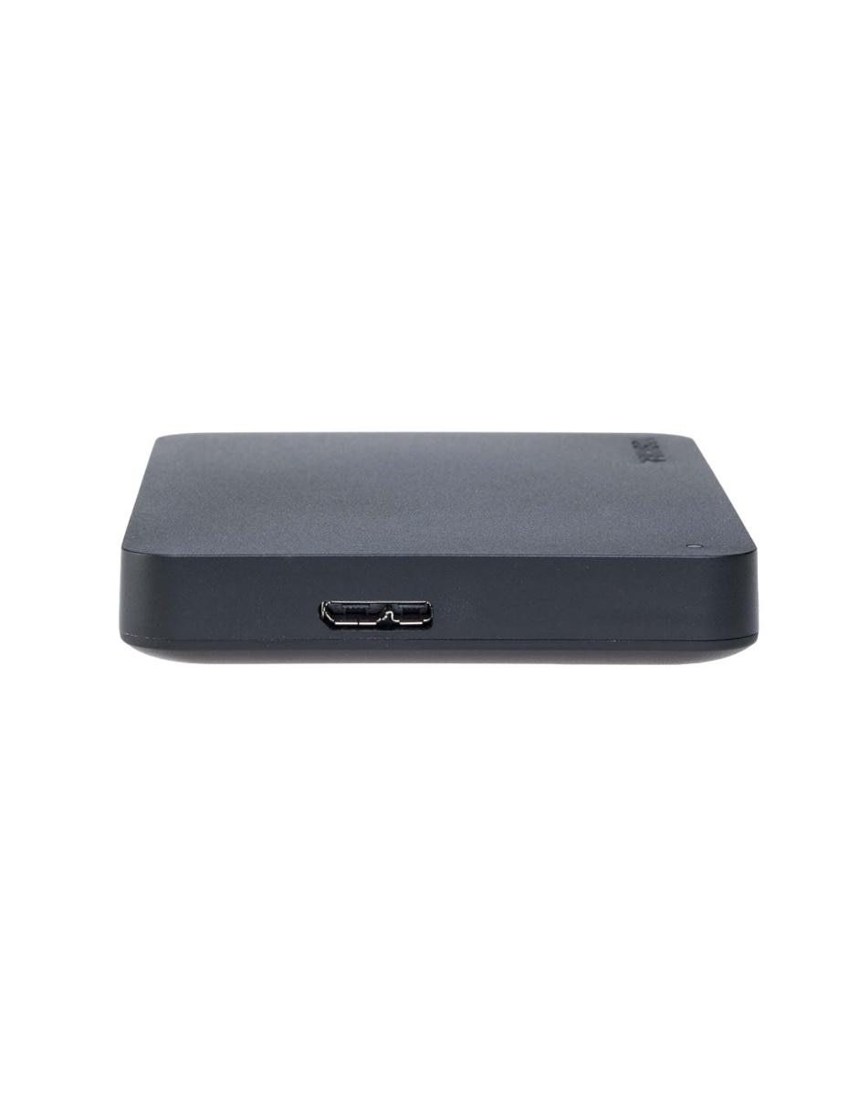 Disco duro externo capacidad 1 TB 2