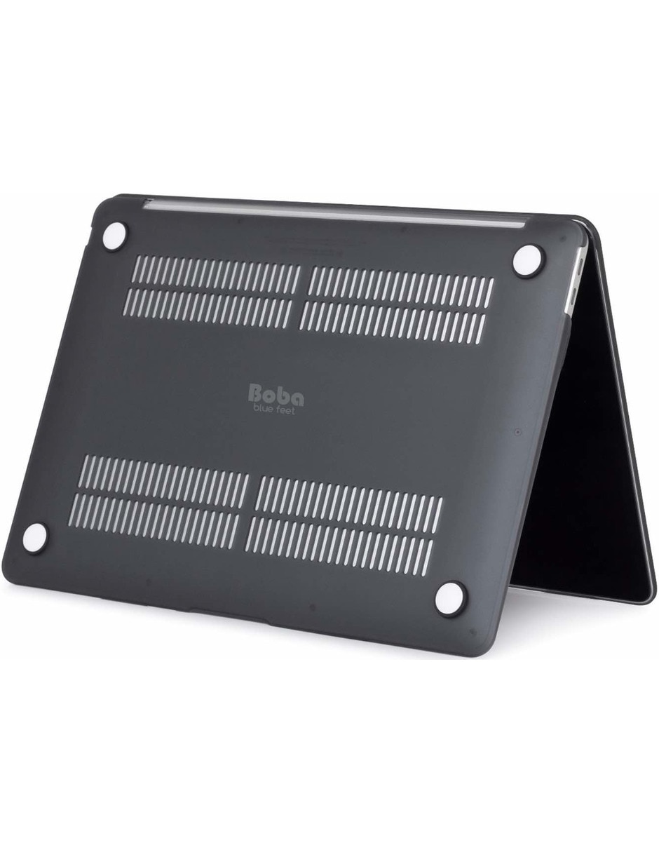 Mica para computadora Boba compatible con MacBook Air de 13 pulgadas 2