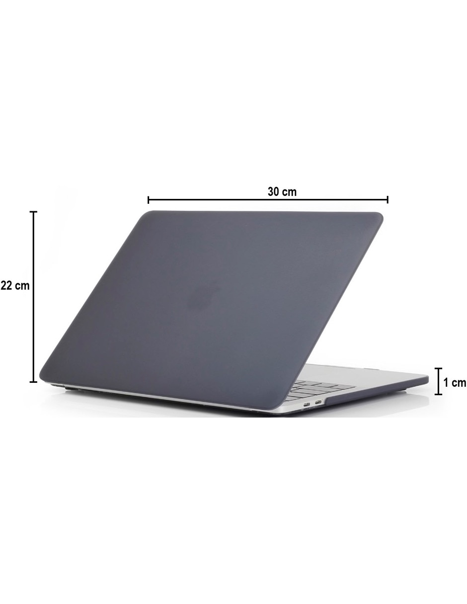 Mica para computadora Boba compatible con MacBook Air de 13 pulgadas 6