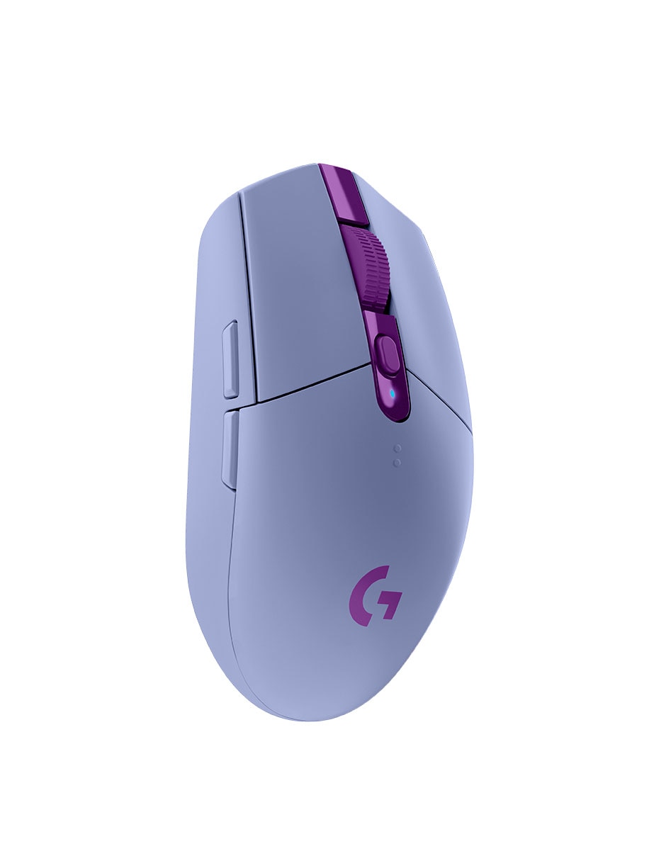 Mouse Inalámbrico G305 lila