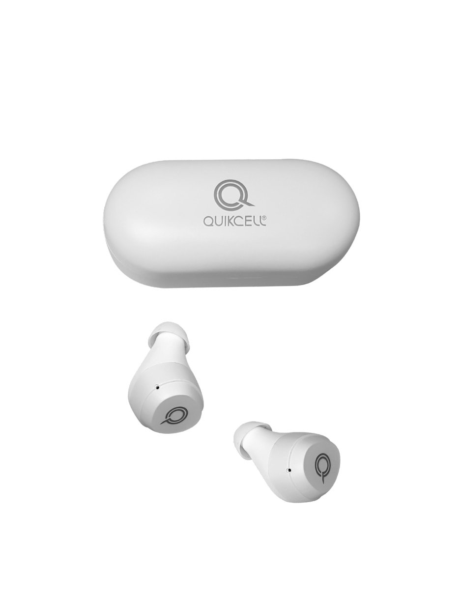 Audífonos Qair Buds inalámbricos 7