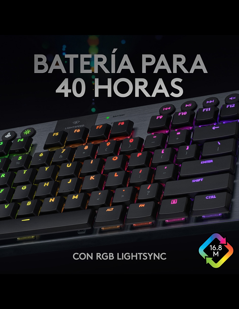 Teclado gamer 14