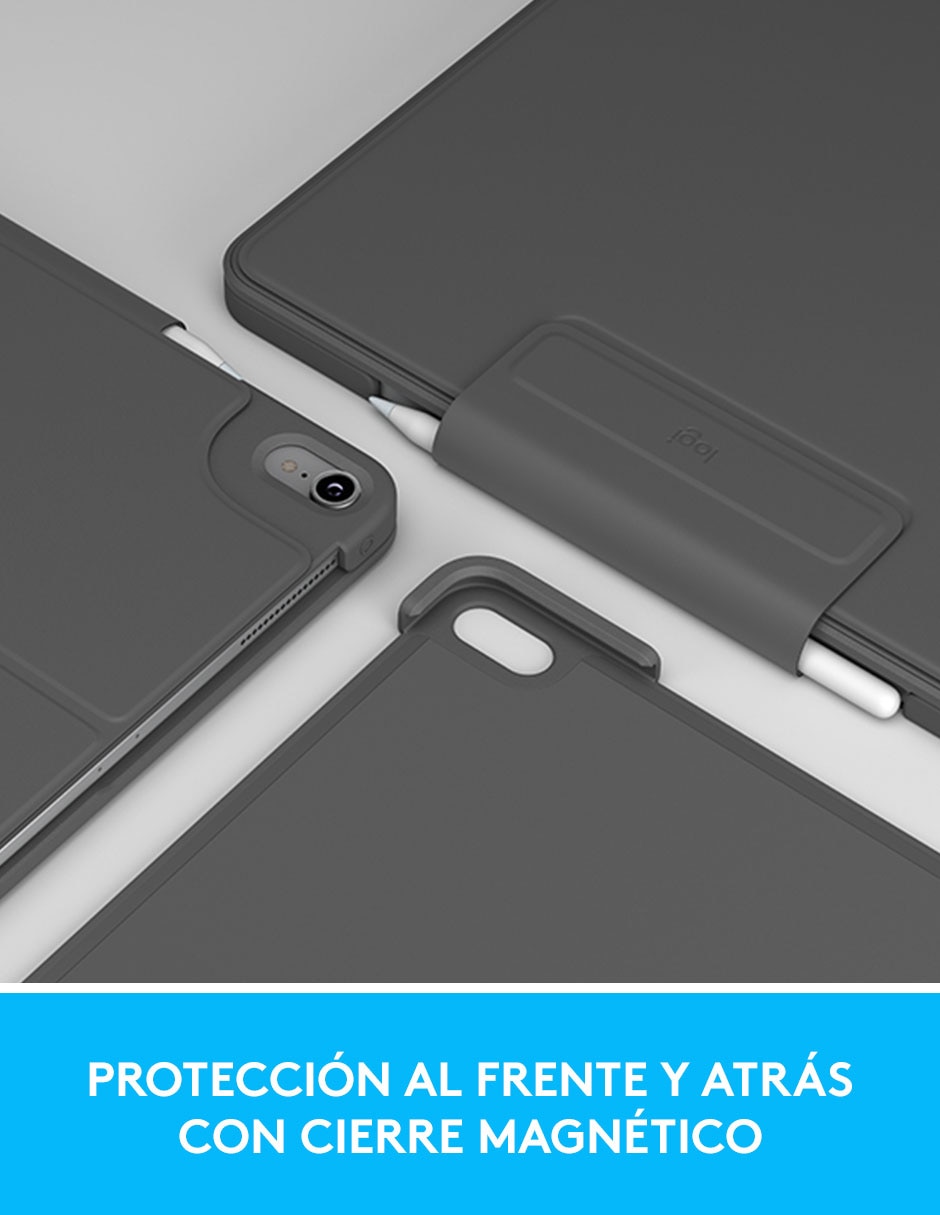 Teclado conexión inalámbrica Slim Folio 5