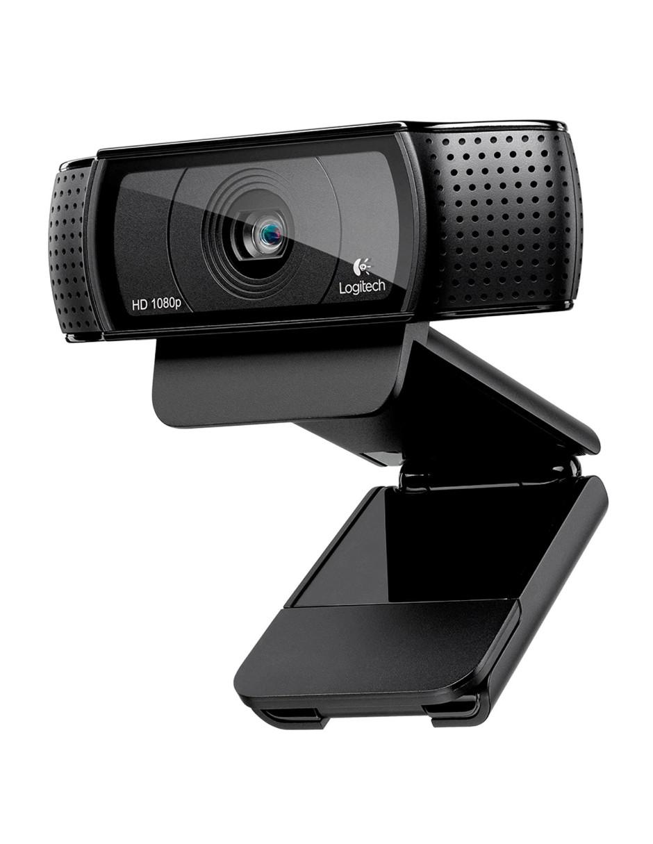 WebCam C920 HD Pro Full HD 1080P Micrófono USB 960-000764 2
