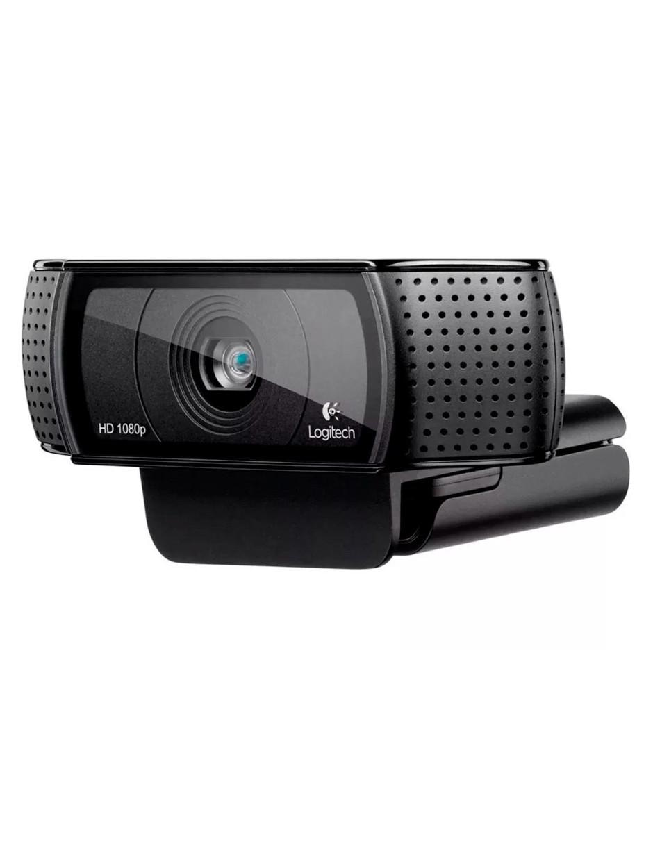 WebCam C920 HD Pro Full HD 1080P Micrófono USB 960-000764 3