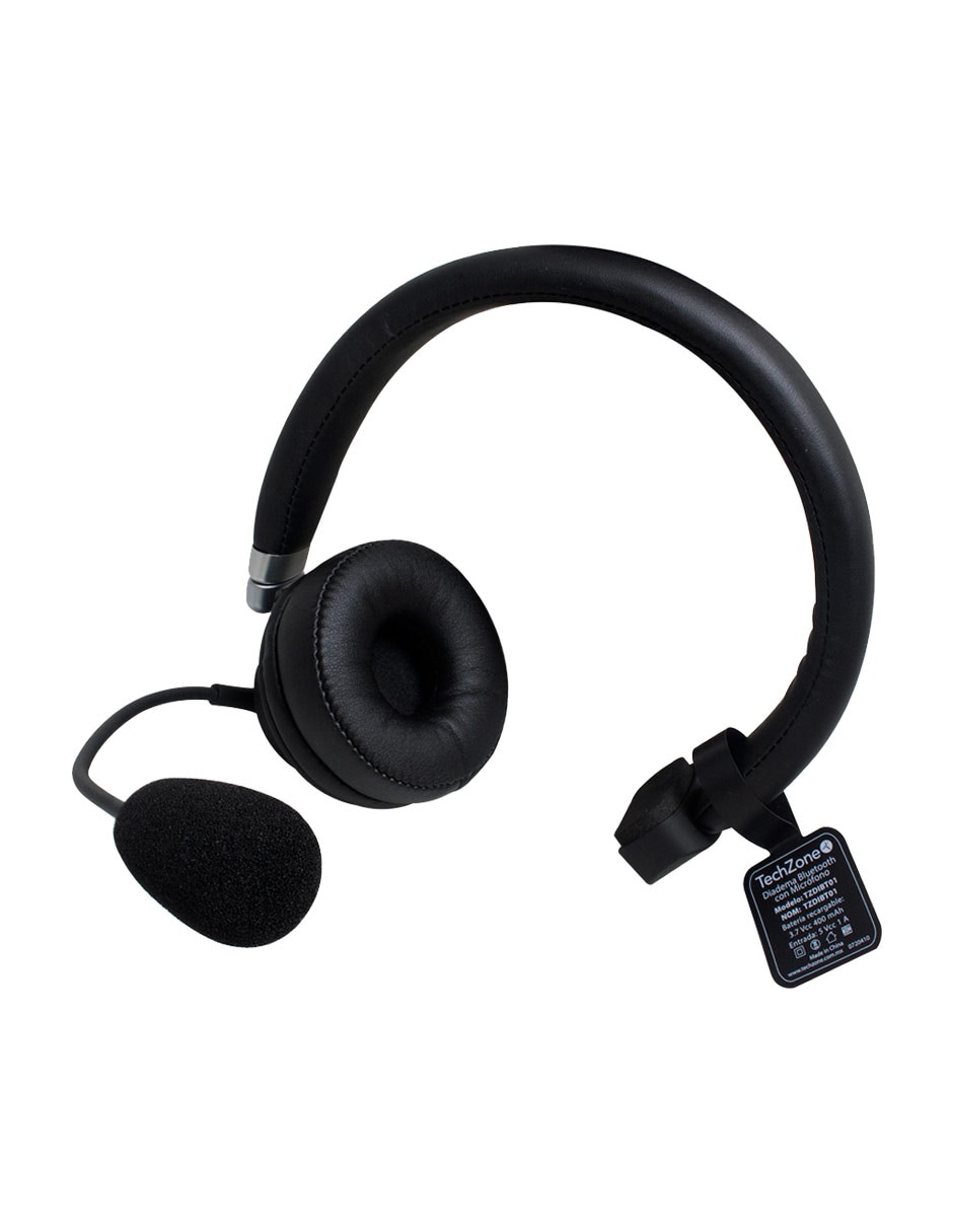 Audífonos On-Ear inalámbricos con cancelación de ruido 2