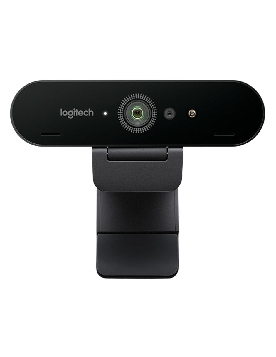 Webcam Brio Micrófono 4K Ultra HD RightLight 960-001105