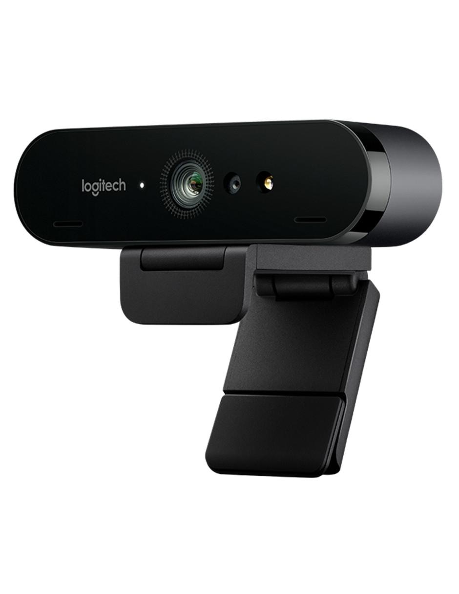 Webcam Brio Micrófono 4K Ultra HD RightLight 960-001105 3