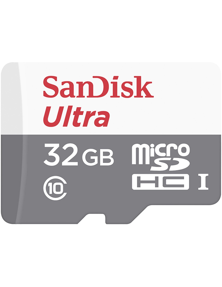 Memoria Micro SDHC 32 GB