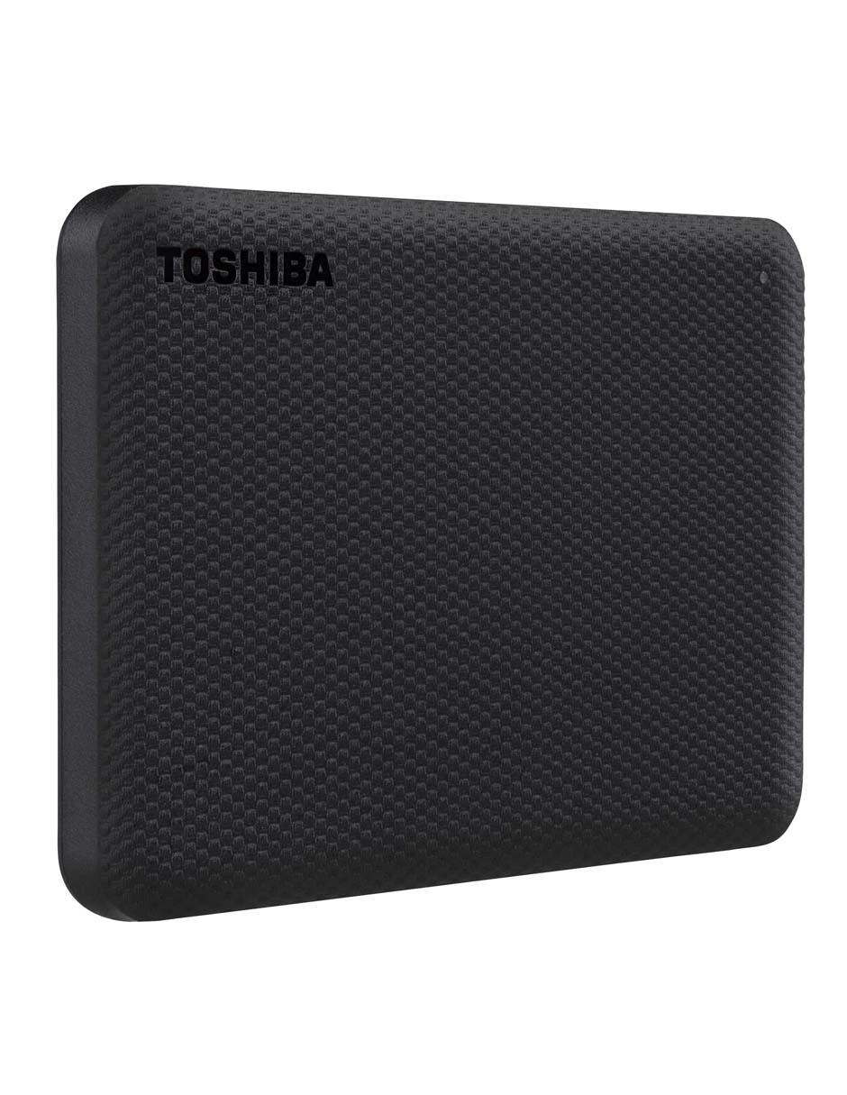 Disco duro externo capacidad 1 TB 2