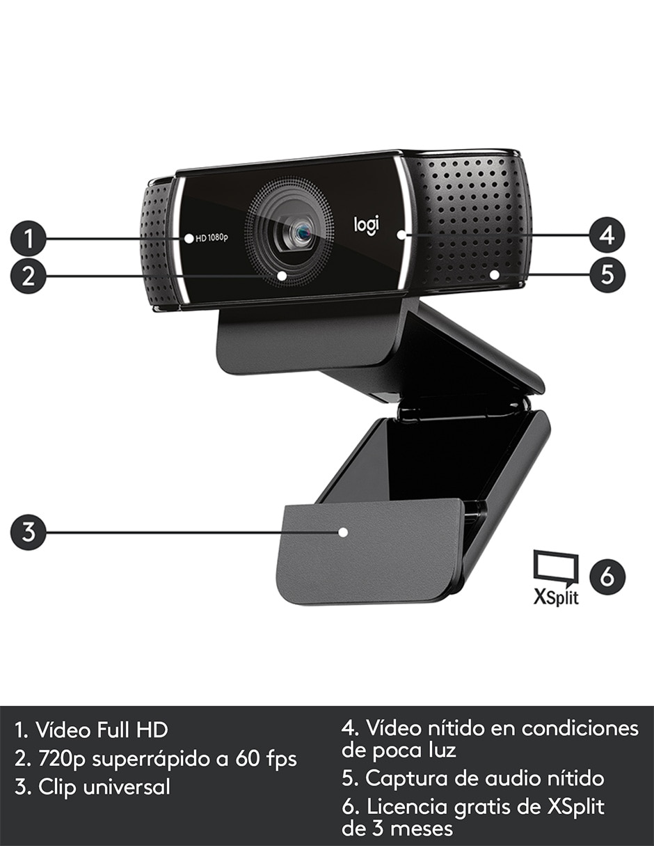 Webcam 1080 px 960-001087 6