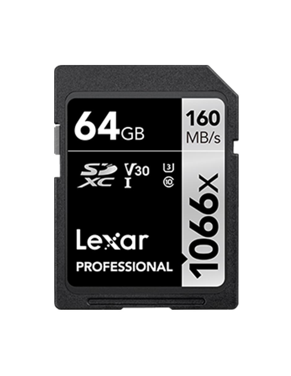 Memoria SD 64 GB