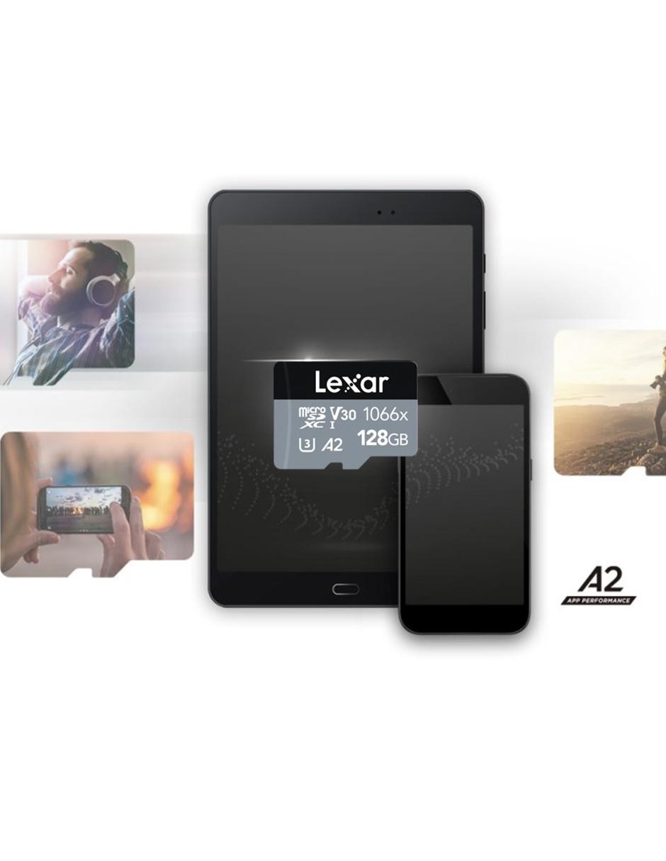 Memoria MicroSD 128 GB 3