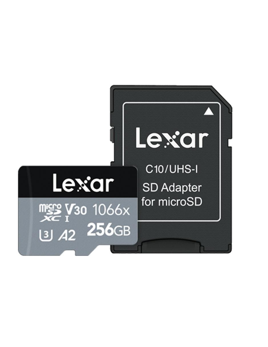 Memoria MicroSD 256 GB 1