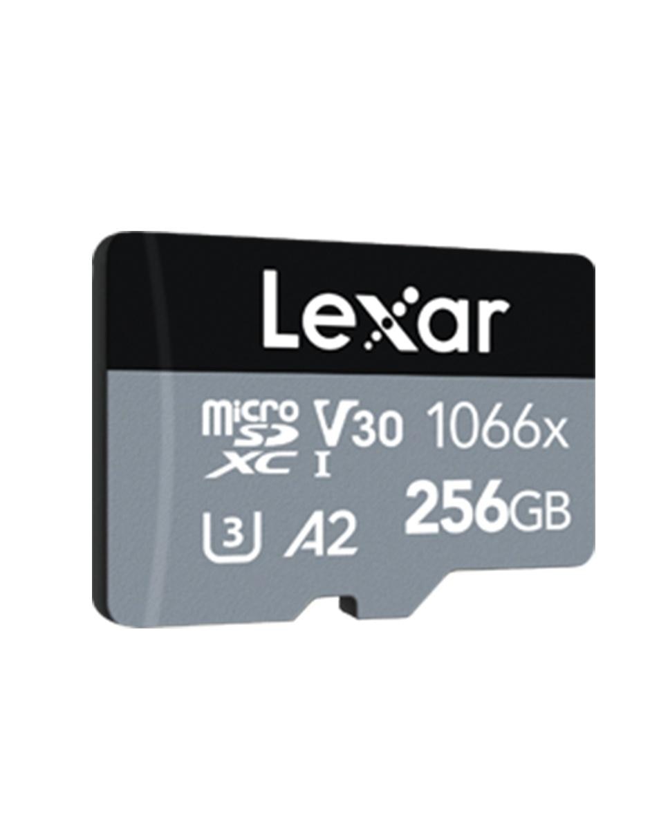 Memoria MicroSD 256 GB 2
