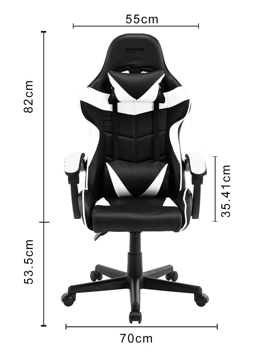 Silla gamer Ground Electronics 7