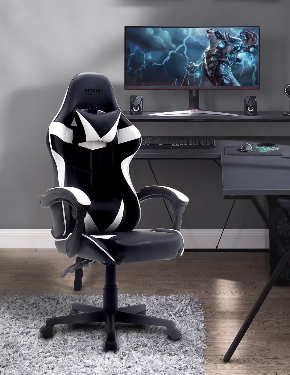 Silla gamer Ground Electronics 5