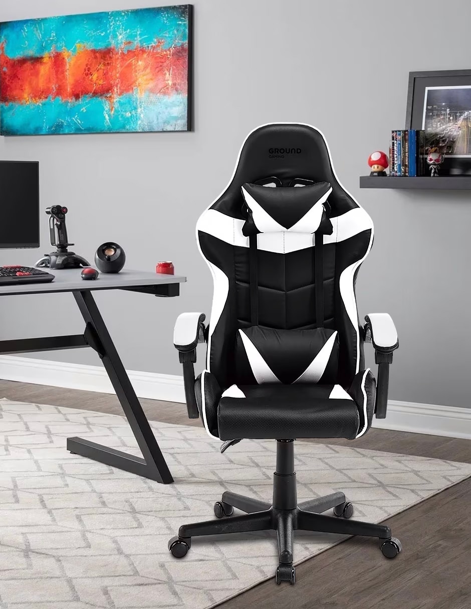 Silla gamer Ground Electronics 6