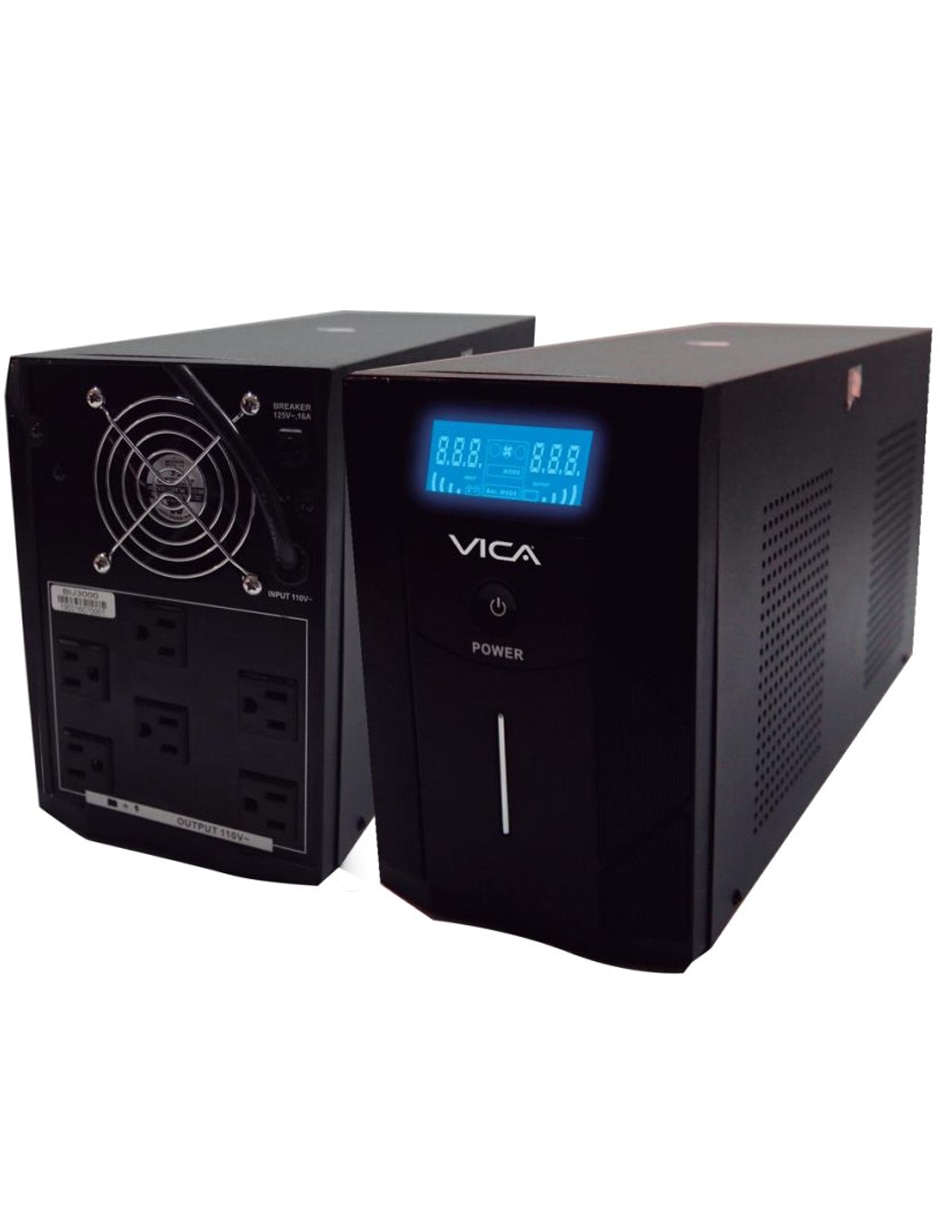 Regulador de voltaje S3000 2