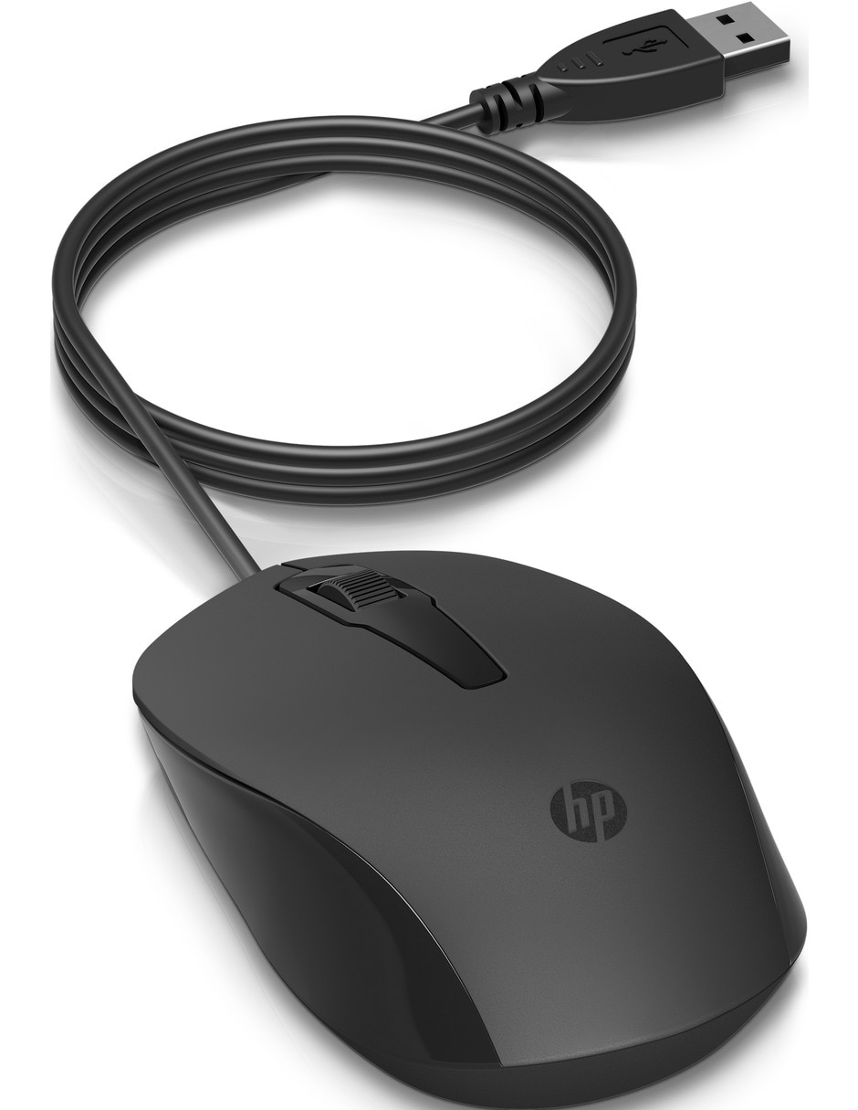 Mouse Inalámbrico 150 wired 240j6aa