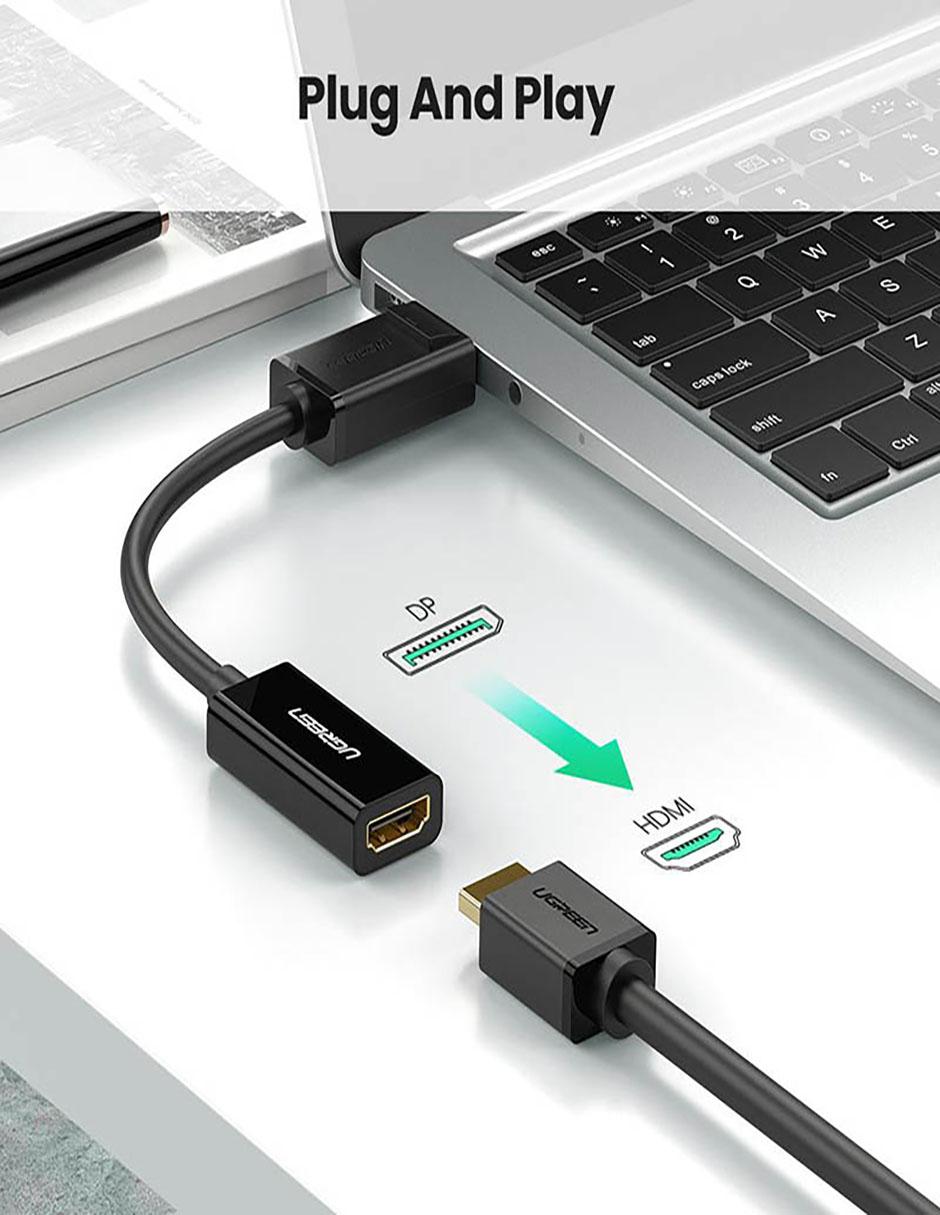 Cable DisplayPort 3
