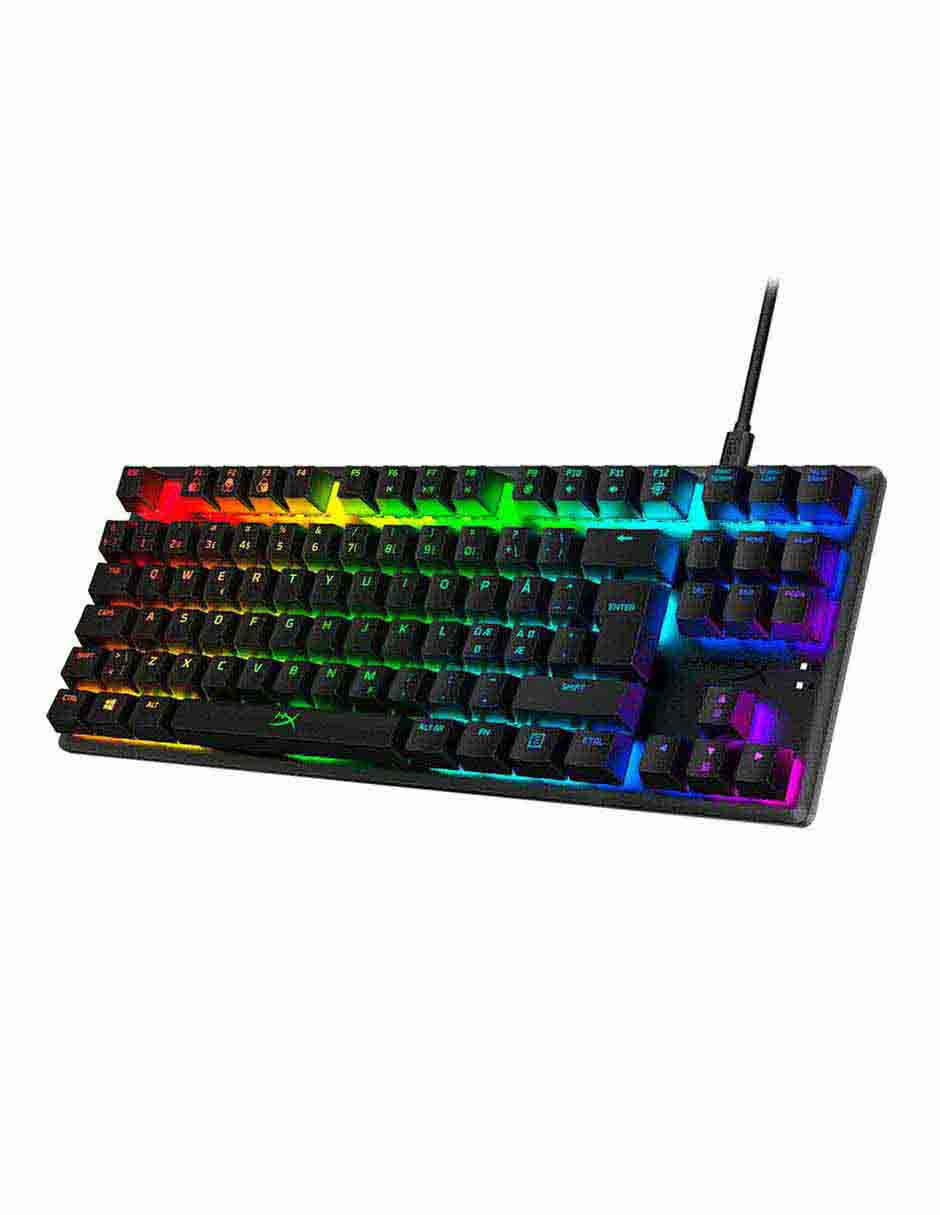 Teclado conexión alámbrica Alloy Origins Core