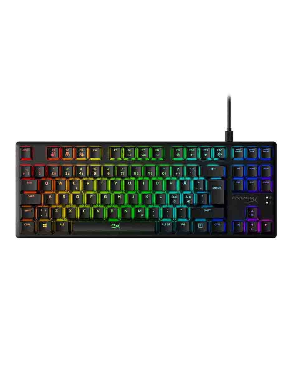 Teclado conexión alámbrica Alloy Origins Core 2