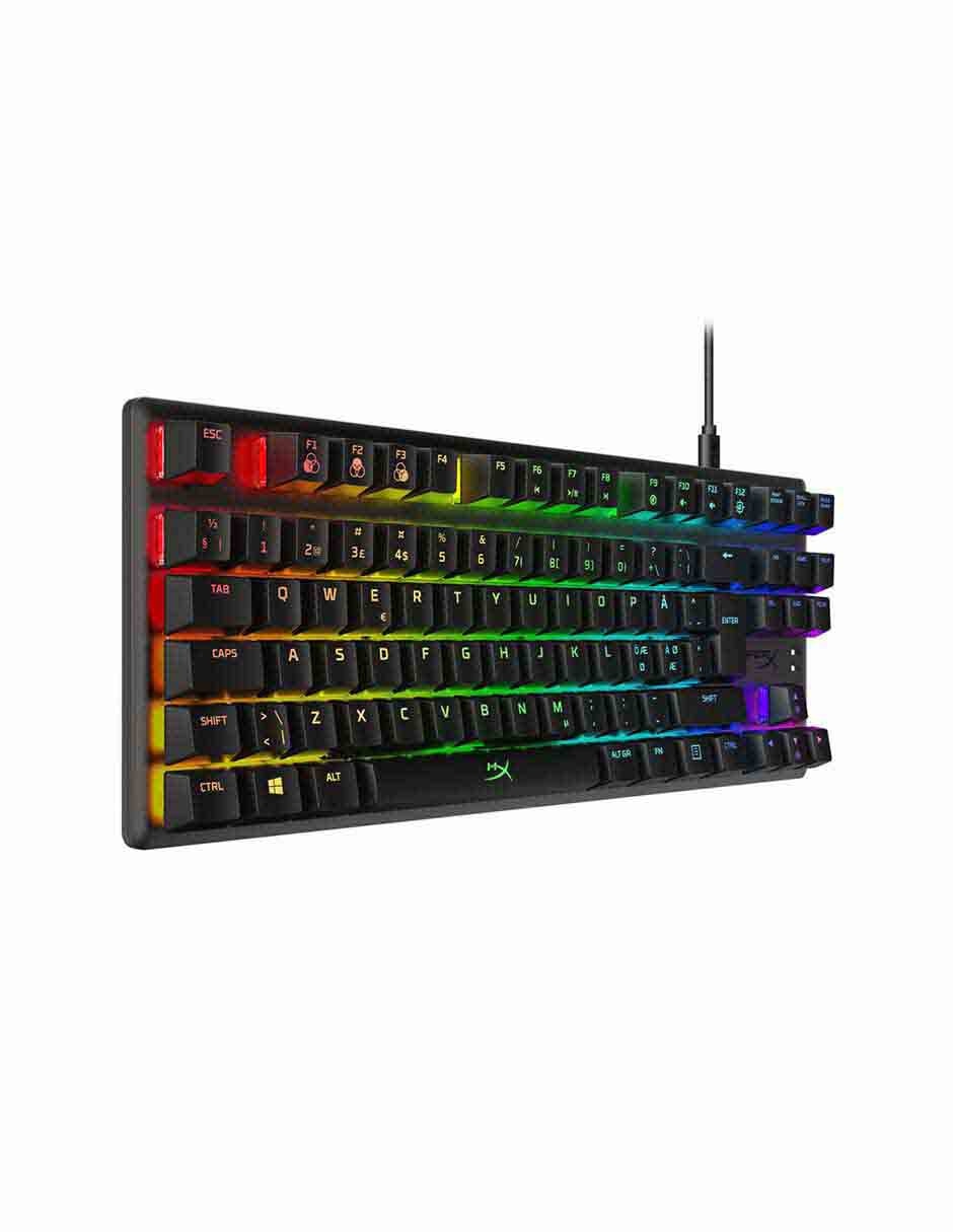 Teclado conexión alámbrica Alloy Origins Core 4