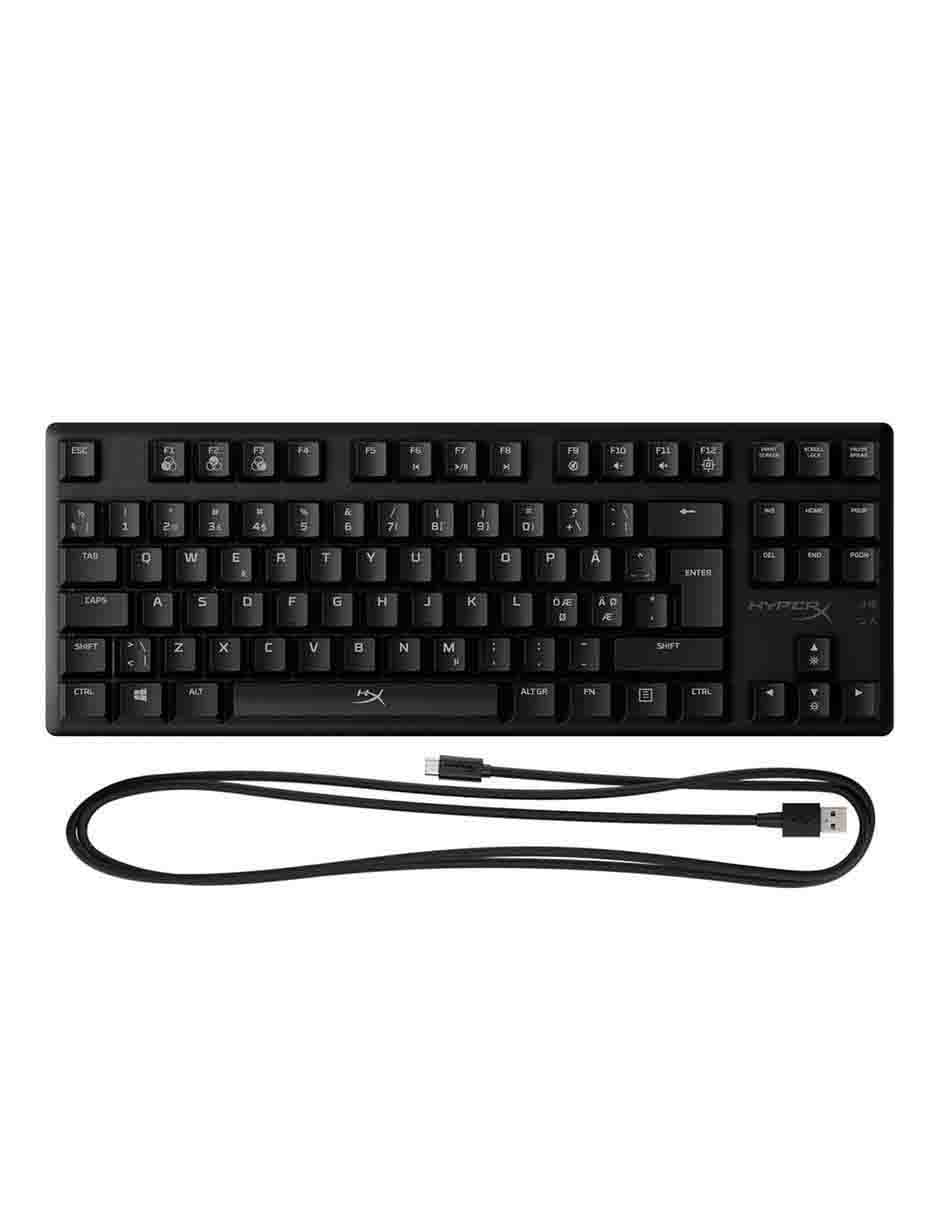 Teclado conexión alámbrica Alloy Origins Core 5