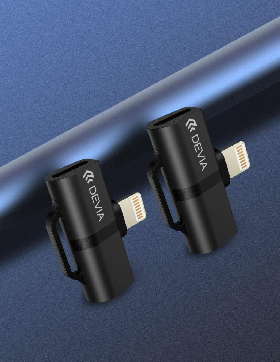 Adaptador lightning 3