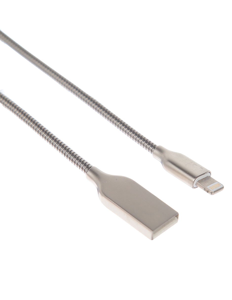 Cable lightning a tipo USB A de 1 m Cable lightning a tipo USB A de 1 m