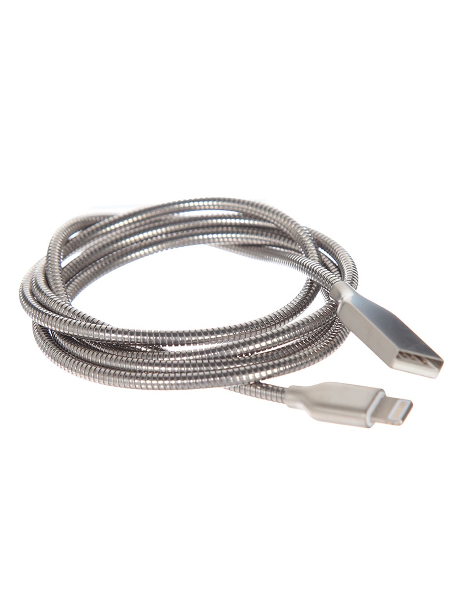 Cable lightning a tipo USB A de 1 m 2