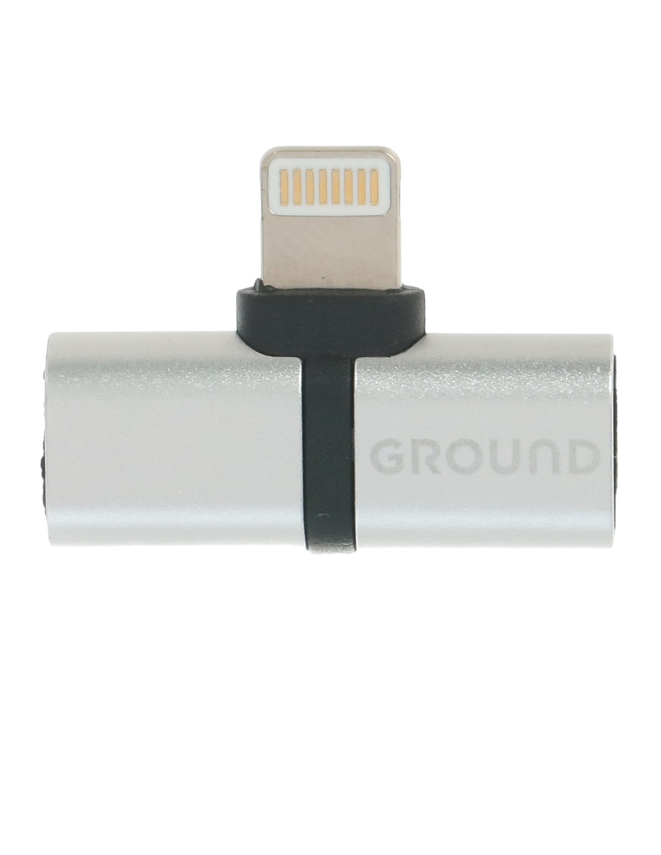 Adaptador lightning