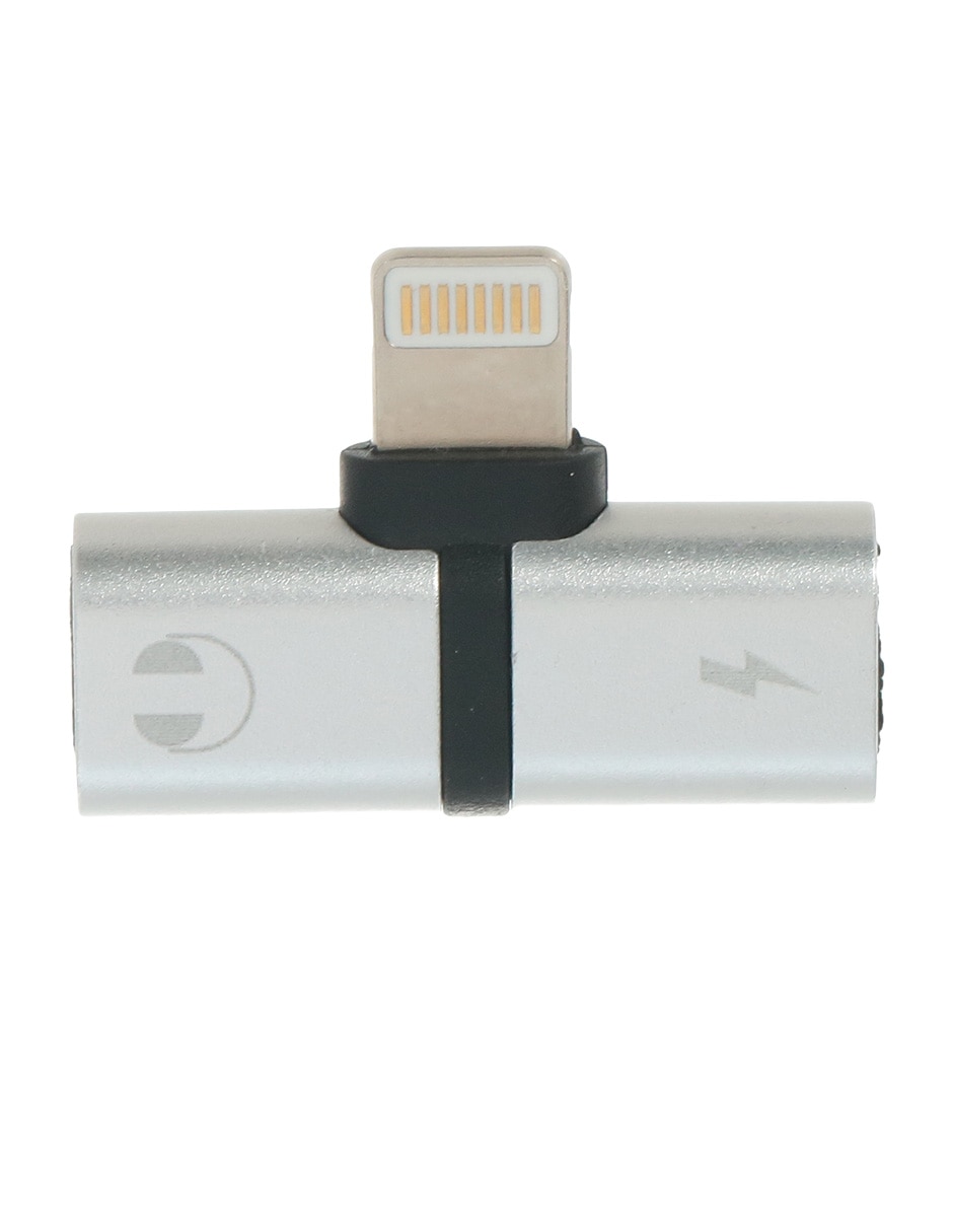 Adaptador lightning 3