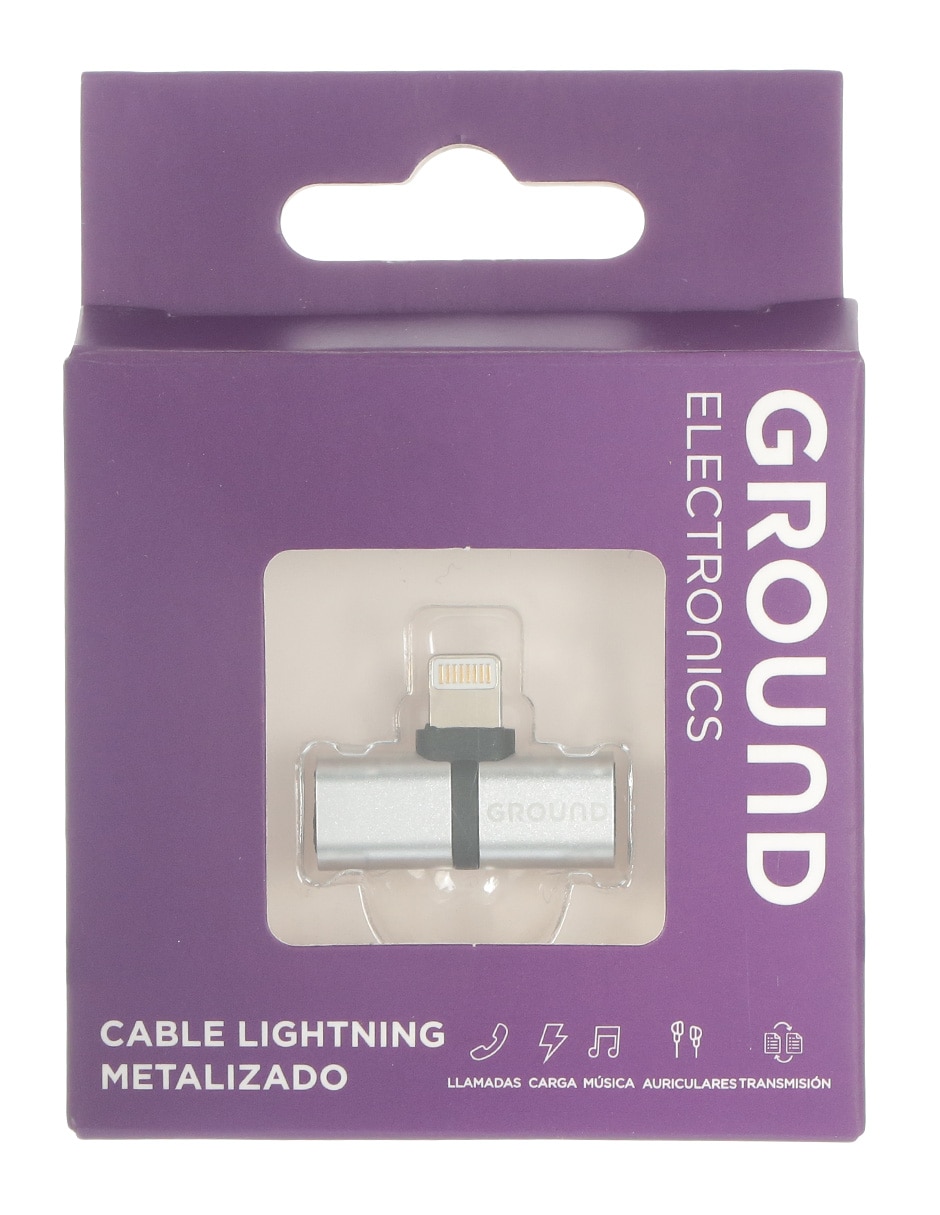 Adaptador lightning 5