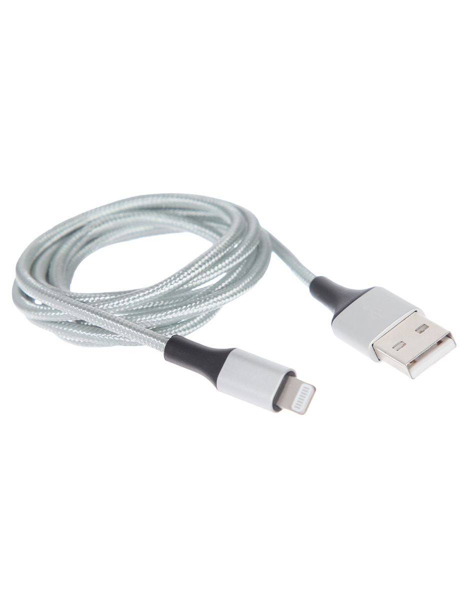 Cable lightning a tipo USB A de 1 m 2