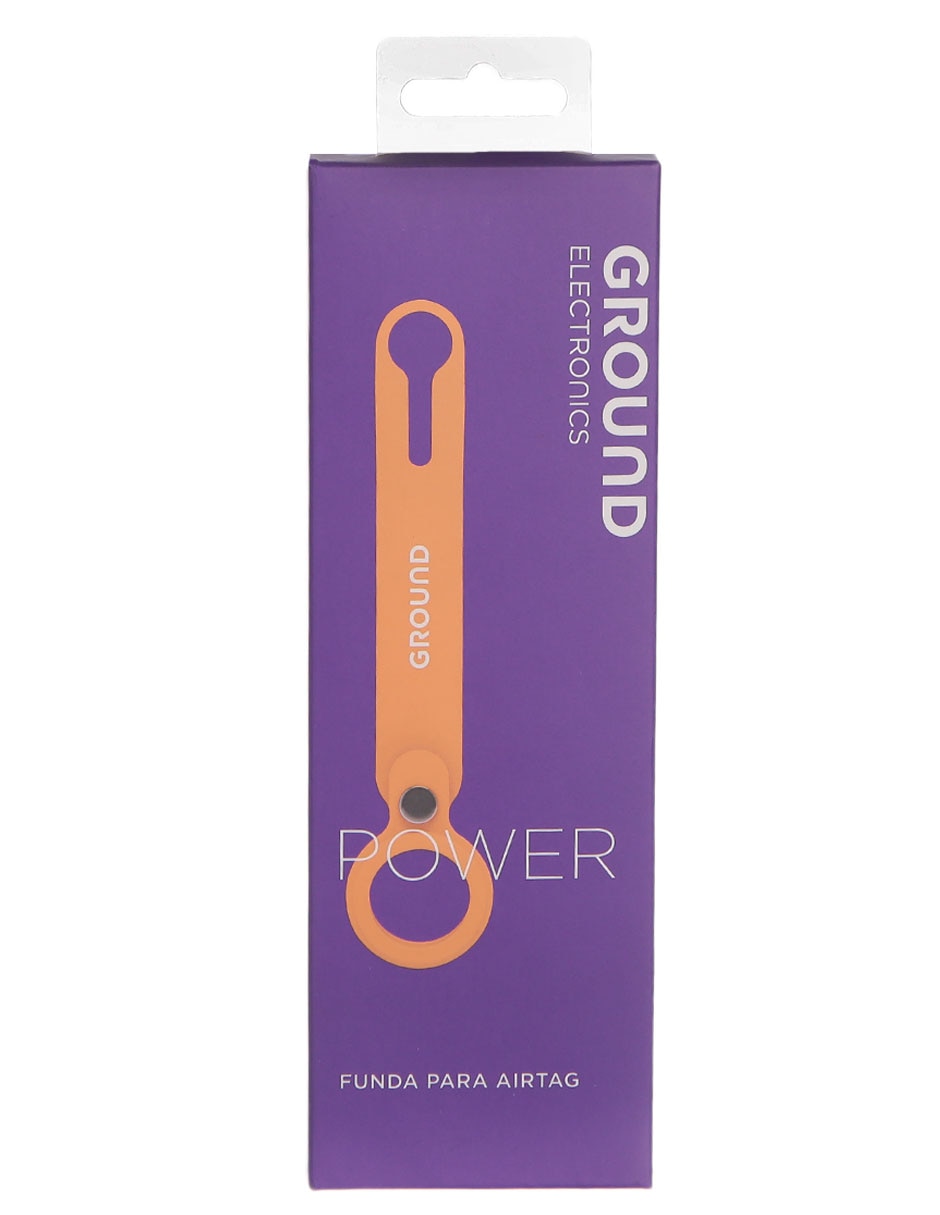 Funda para Airtag Mobile de silicón 5