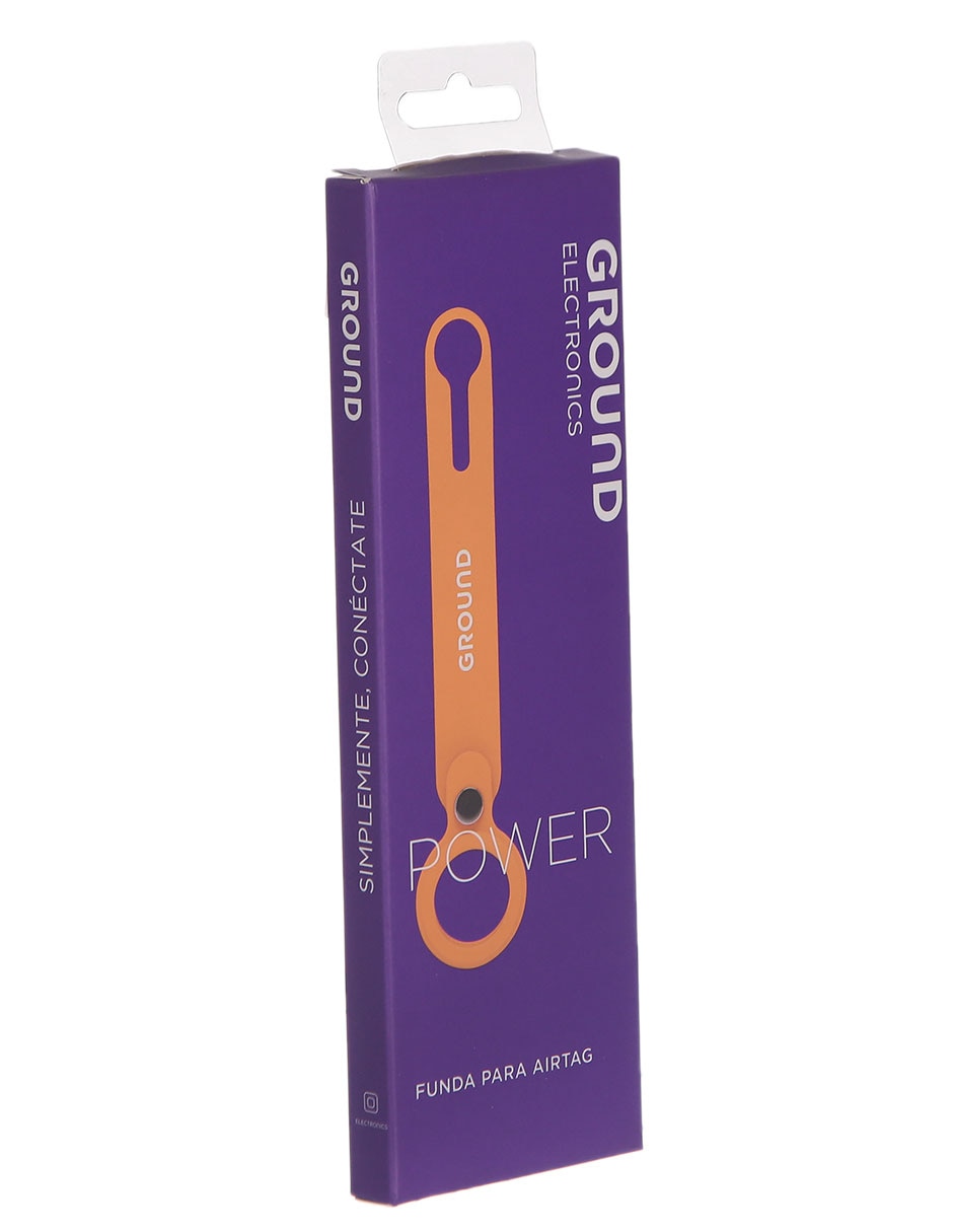 Funda para Airtag Mobile de silicón 6