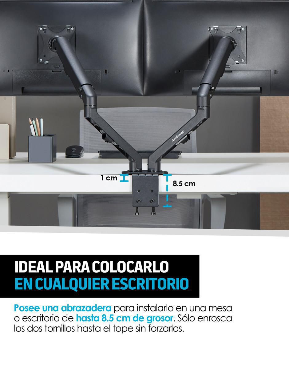 Soporte para monitor Fijo 6