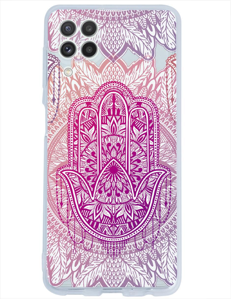 Funda para Samsung Mano de Fatima