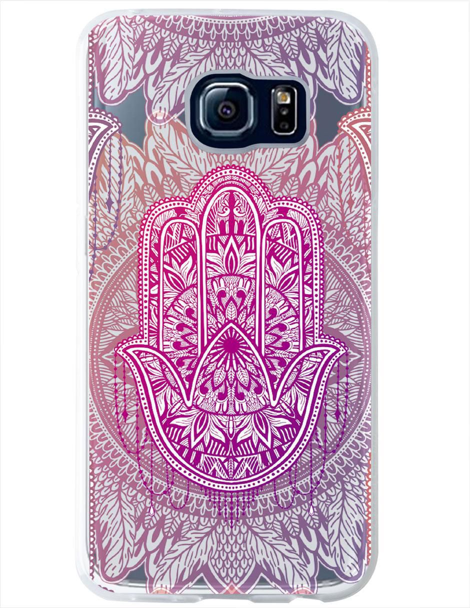 Funda para Samsung Mano de Fatima