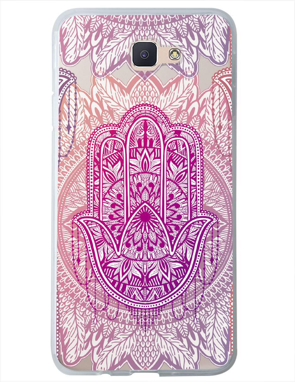 Funda para Samsung Mano de Fatima