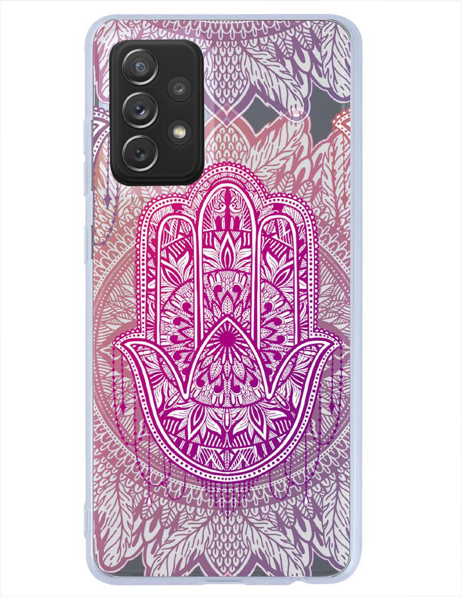 Funda para Samsung Mano de Fatima