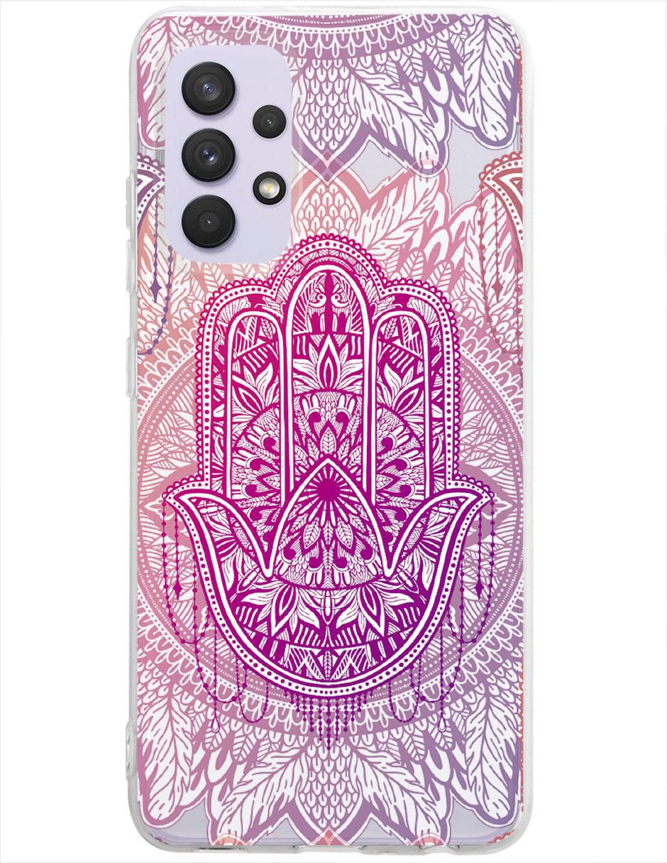Funda para Samsung Mano de Fatima
