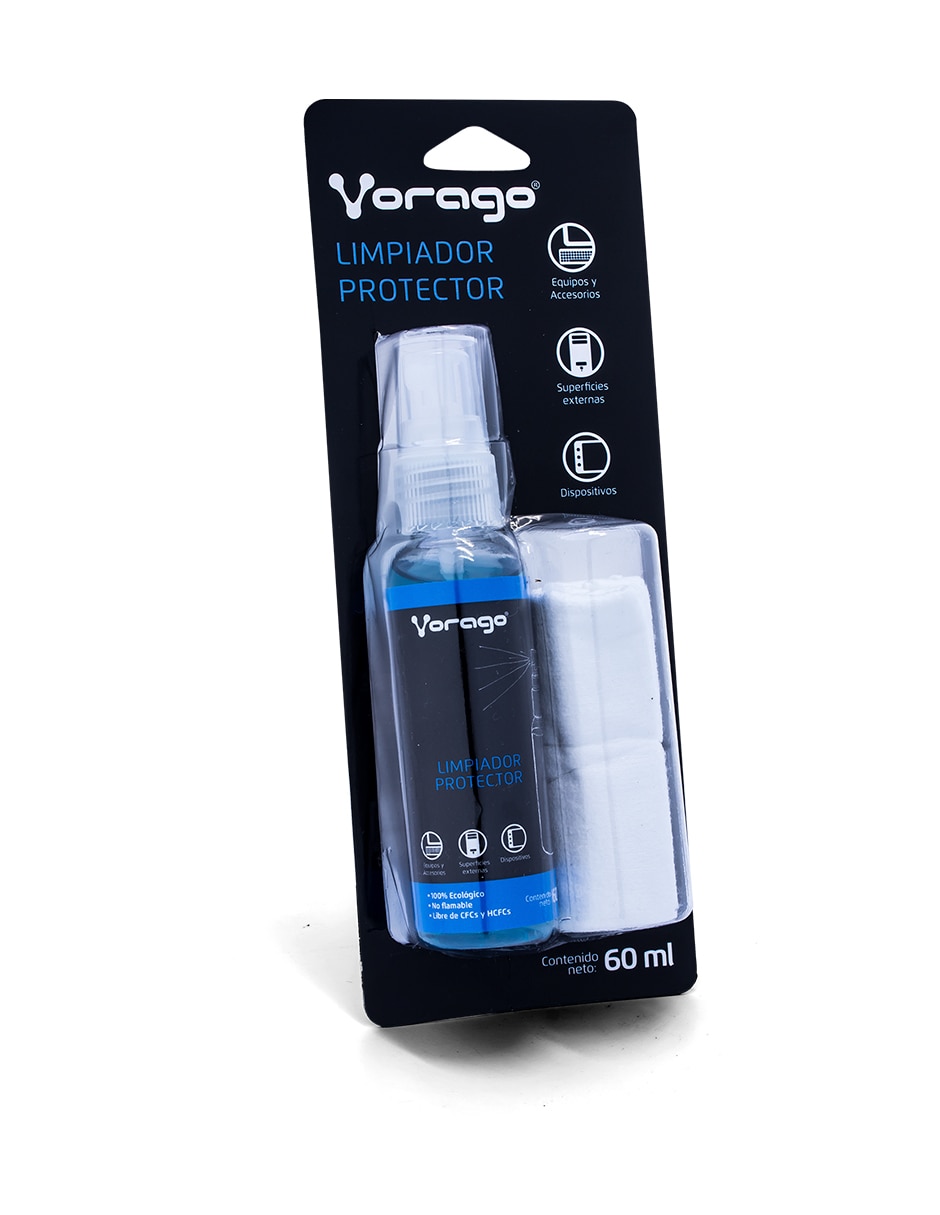 Líquido limpiador 60 ml 3