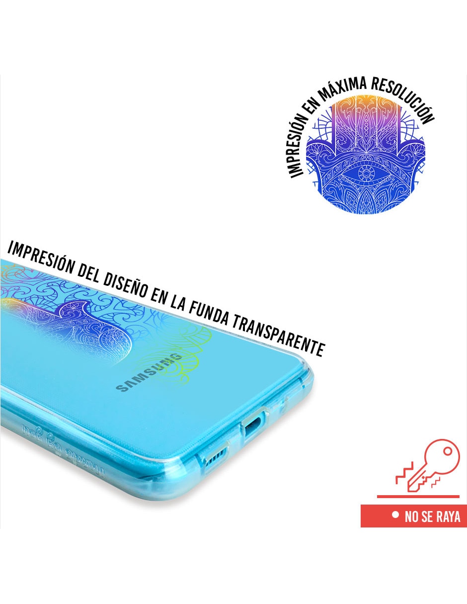 Funda para Samsung Mano de Fátima Degradado 7
