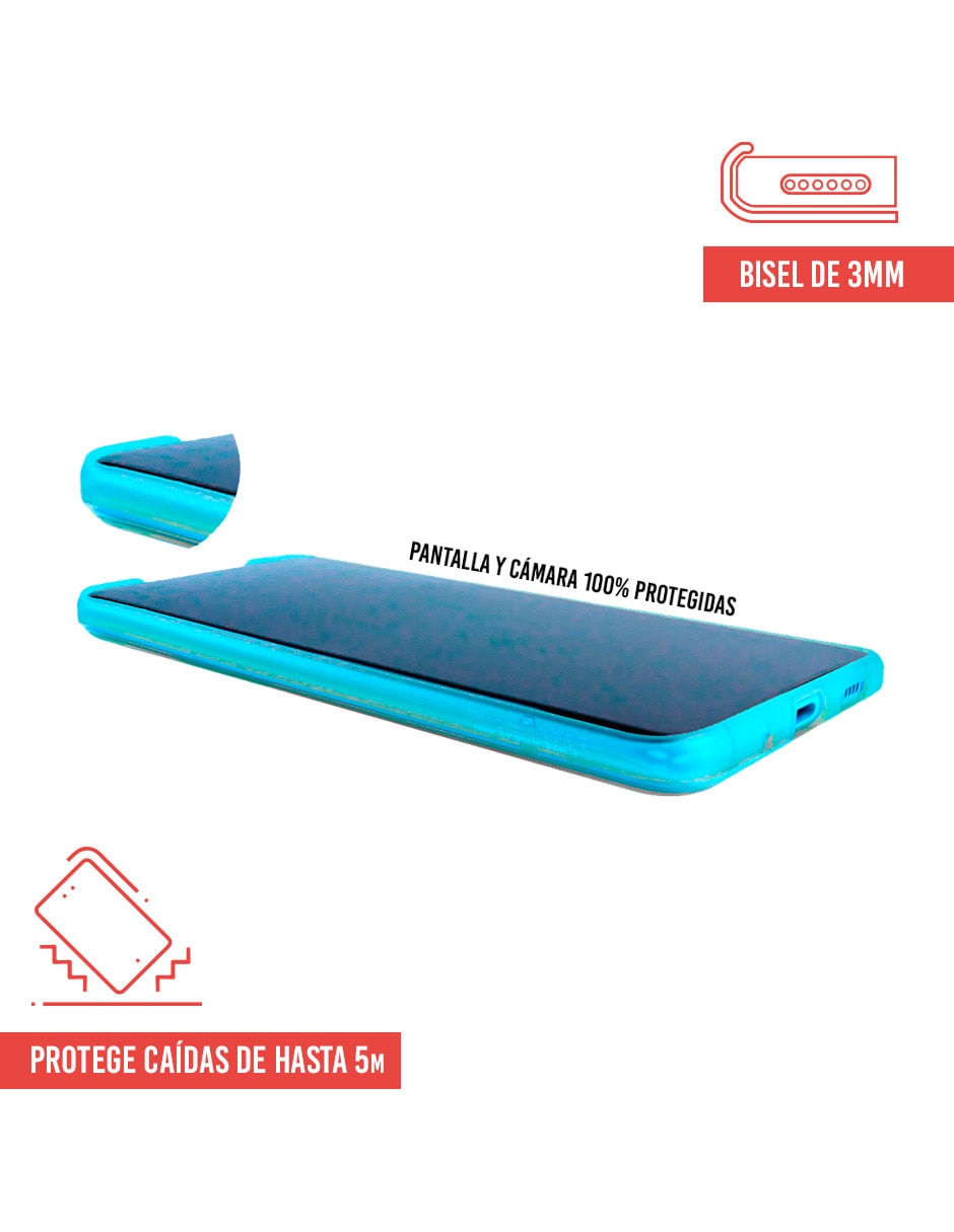 Funda para Samsung Mano de Fátima Degradado 2