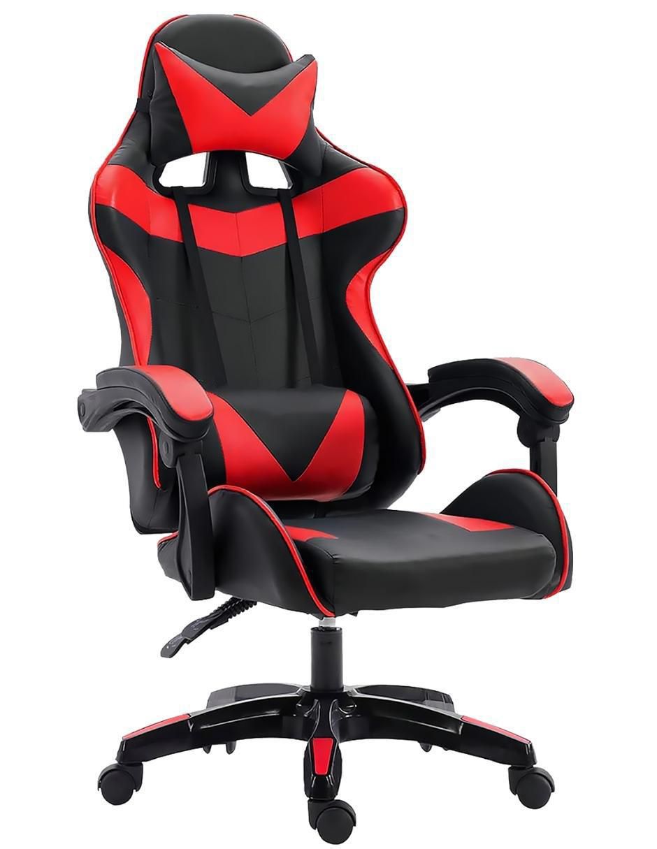 Silla gamer de plástico