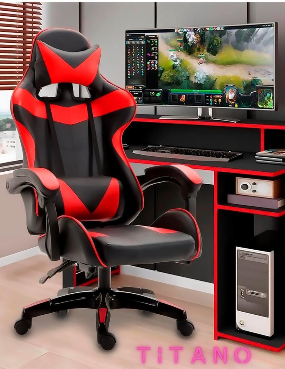 Silla gamer titano basic