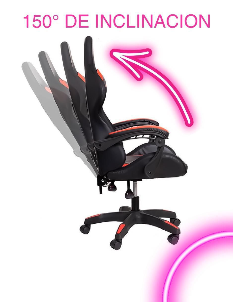 Silla gamer titano basic